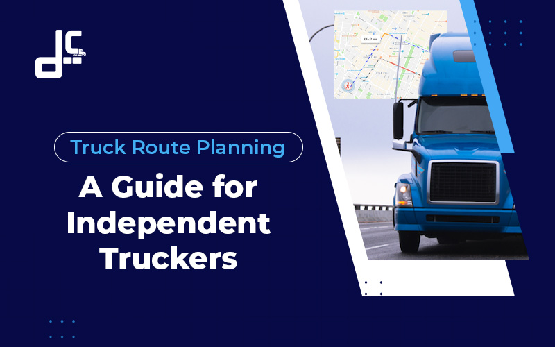 Truck Route Planning