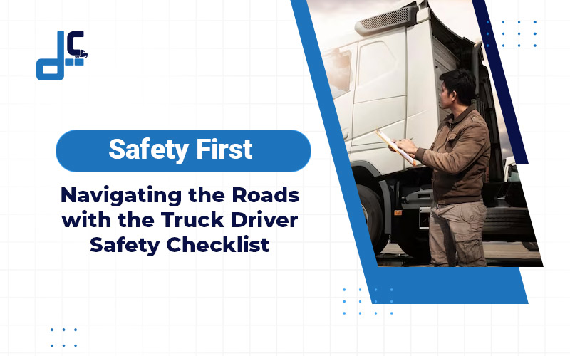 Truck Driver Safety Checklist 
