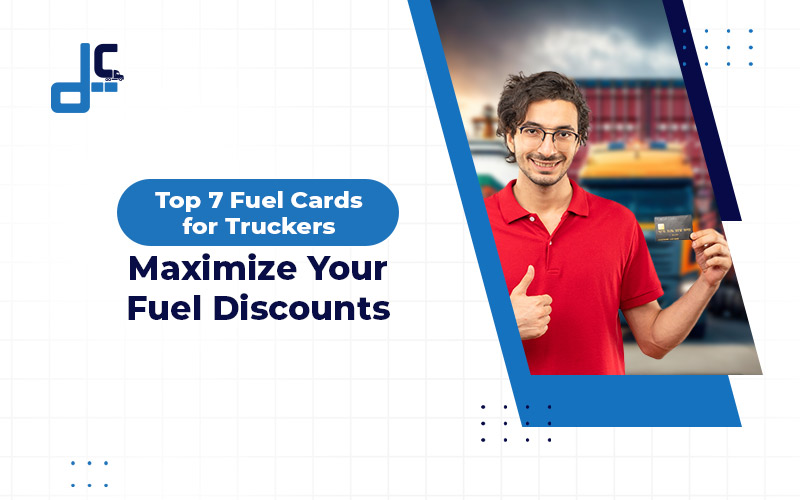 Fuel cards for truckers