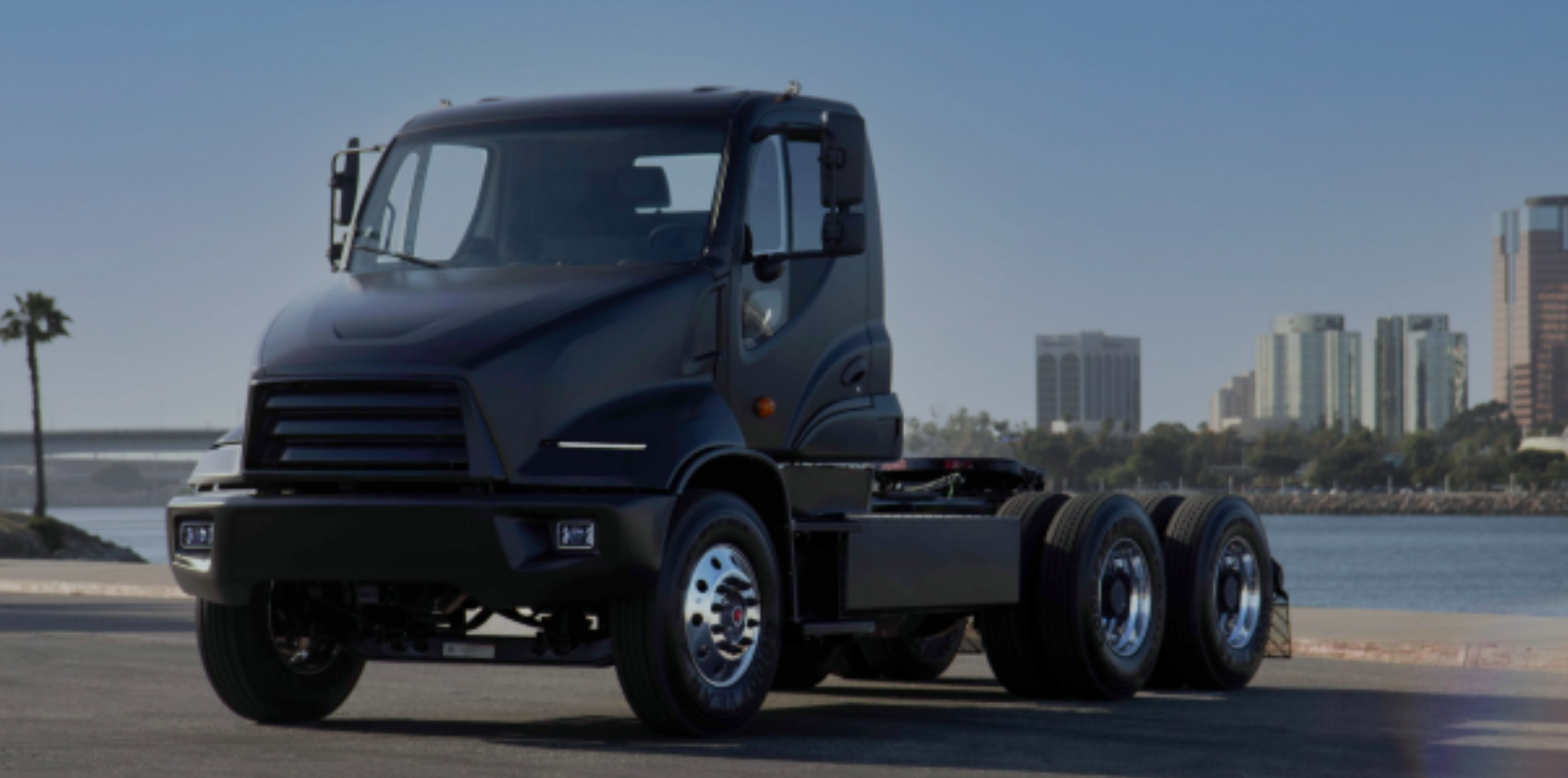 Electric Trucks