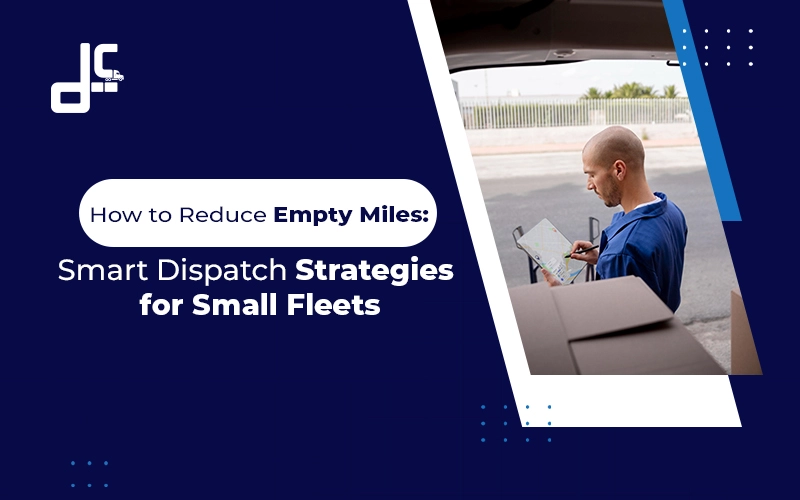 Reduce Empty Miles