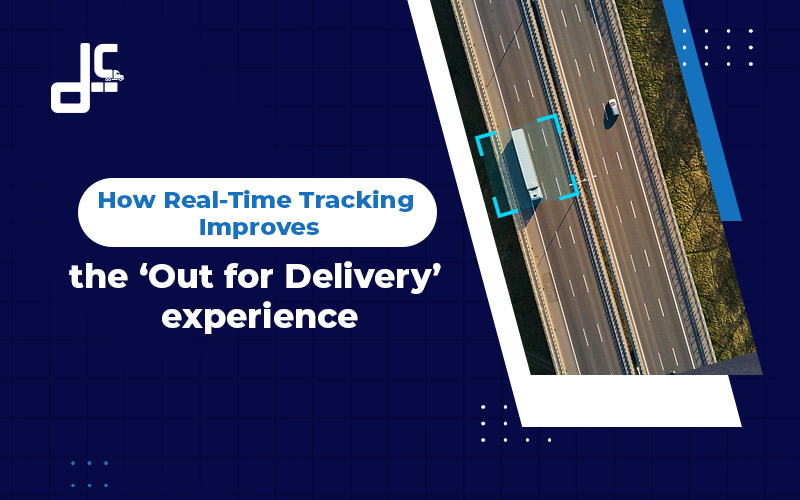 real-time delivery tracking
